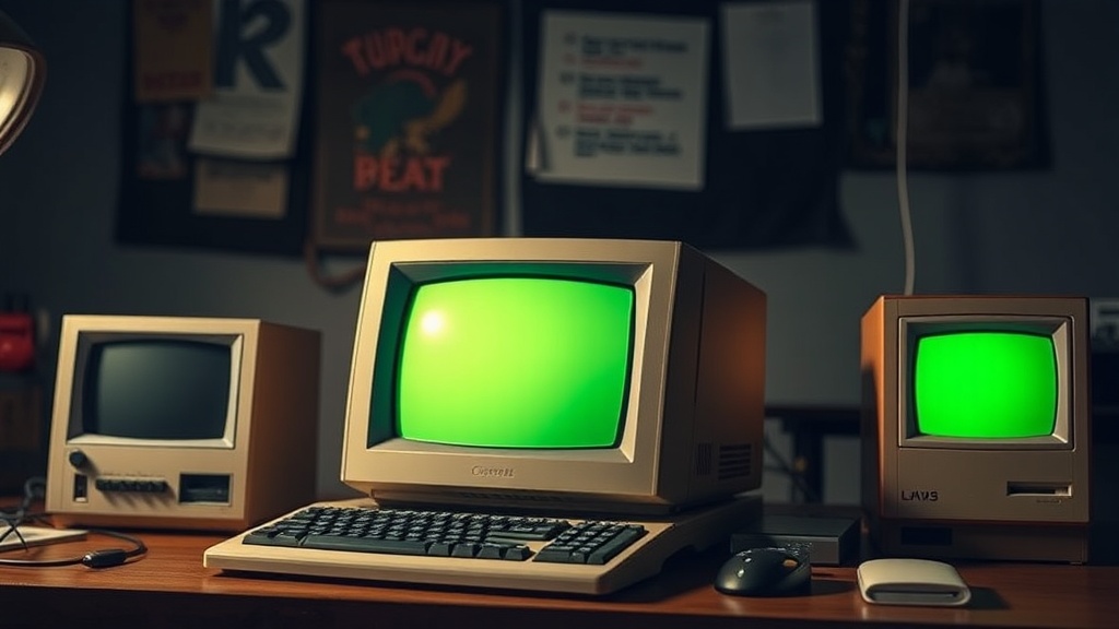 Reviving the Classics: key Tips for Restoring Vintage Computers