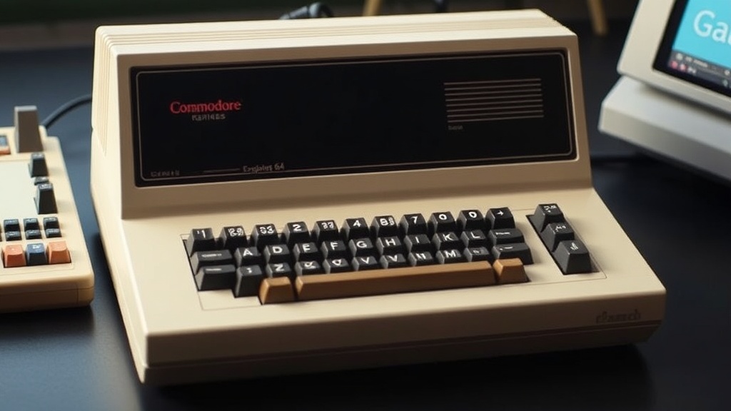 The Commodore 64: Why This 1982 Legend Still Dominates Vintage Computing