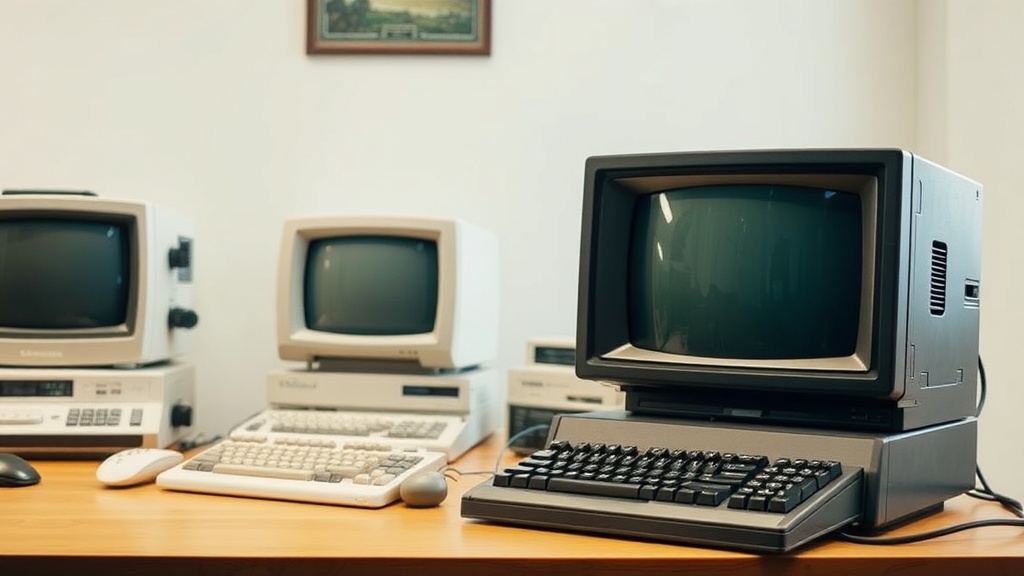 The Complete Beginner's Guide to Collecting Vintage Computers