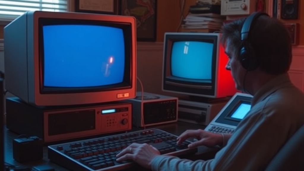 The Golden Age of Home Computers: Reliving the 1980s Revolution
