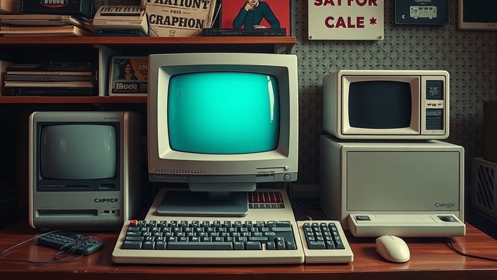 The Real Cost of Owning Vintage Computers (And Why It’s Worth It Anyway)