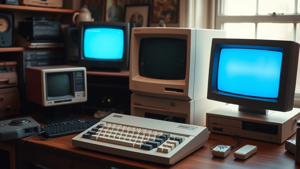 The Ultimate Beginner's Guide to Collecting Retro Computers