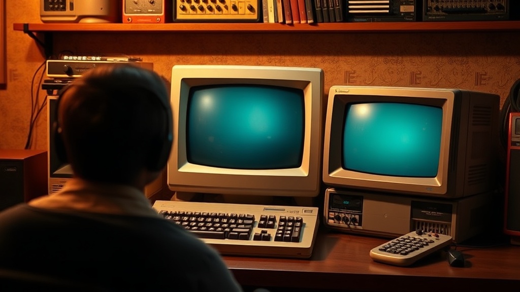 Unmasking Impostors: A Guide to Authentic Retro Computer Collecting