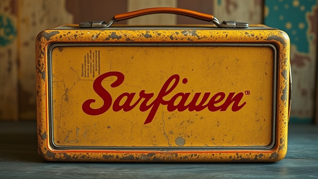 Beyond the Surface: Distinguishing Desirable Patina from Destructive Corrosion on Collectible Lunchboxes