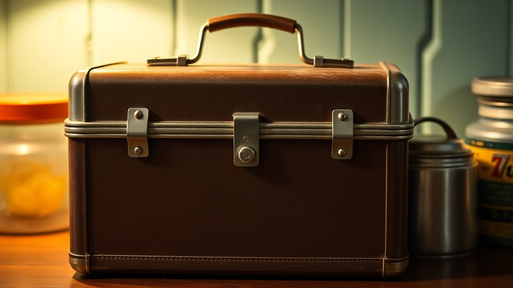 Bringing Back the Brilliance: Cleaning and Deodorizing Your Vintage Lunchbox Collection