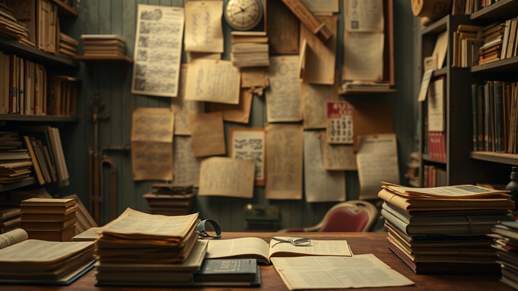 Keeping Your Paper Treasures Pristine: Archival Strategies for Collectors