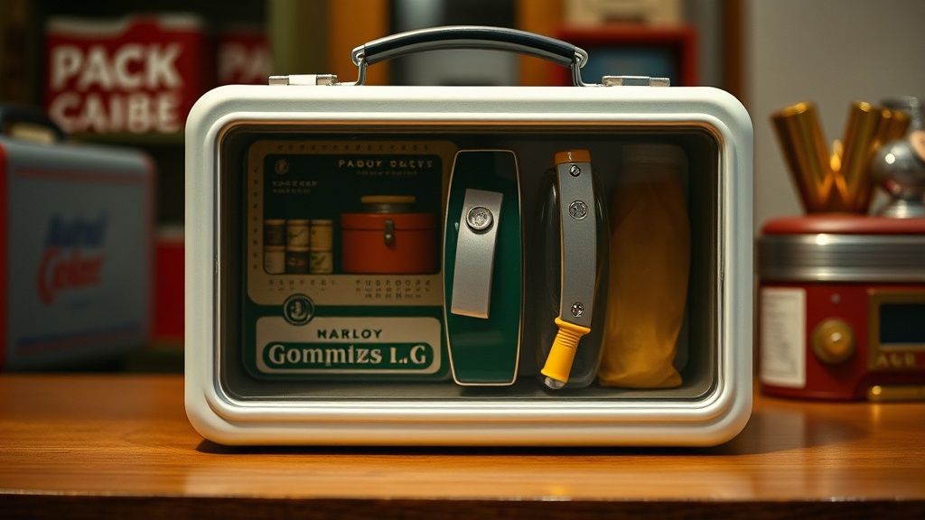 The Evolution of the Lunchbox from School Staple to Museum Piece