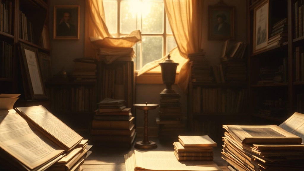 Avoid Sunlight Damage to Your Paper Collections