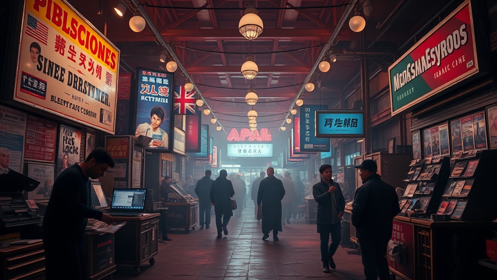 Poster Condition Explained: Making Informed Buys