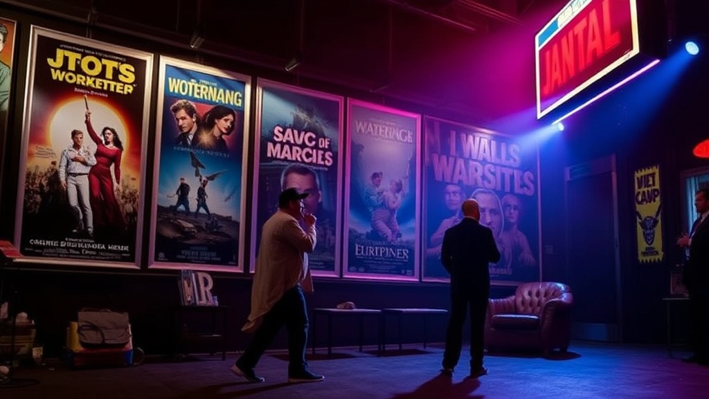 The Complete Guide to Identifying Authentic Vintage Movie Posters