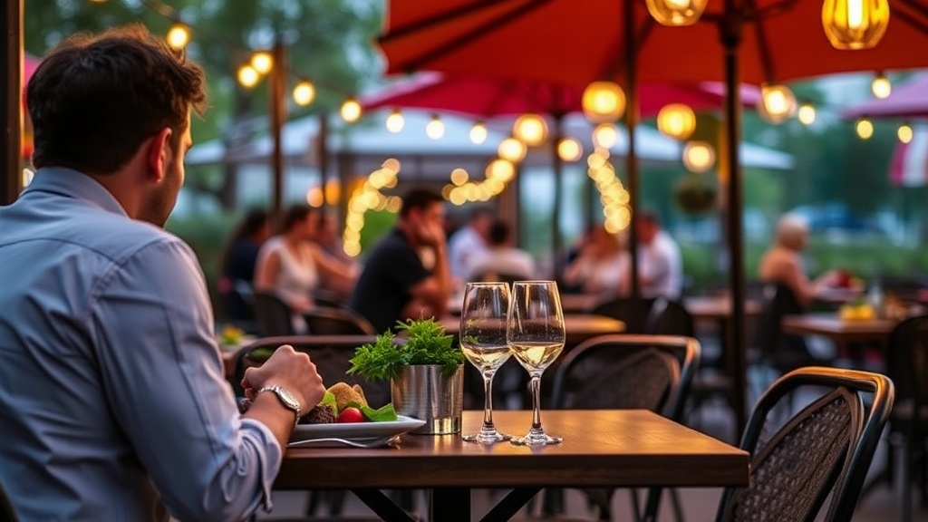 Hidden Gems for Outdoor Dining in Richmond Hill
