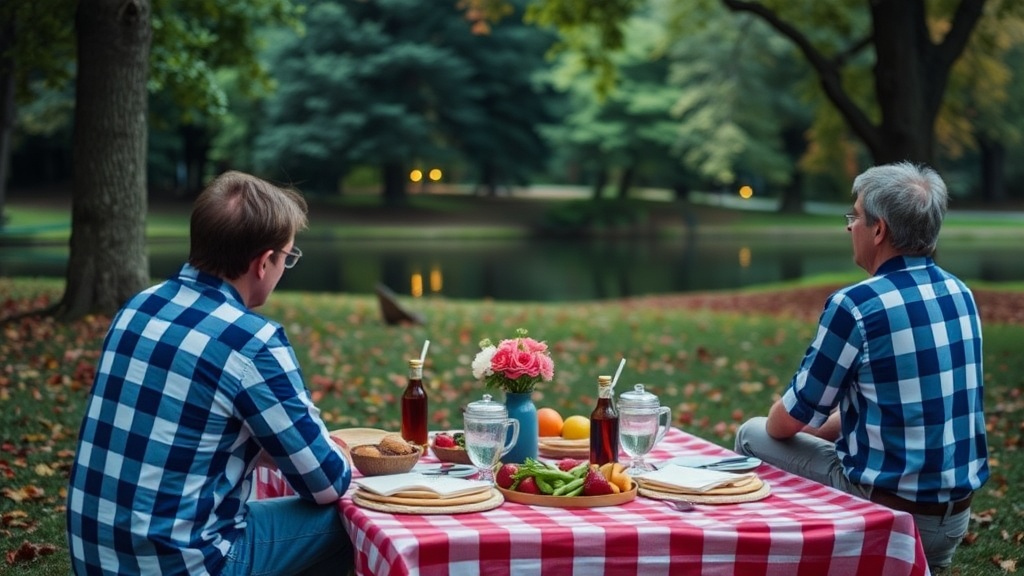 Planning a Perfect Picnic at Mill Pond Park