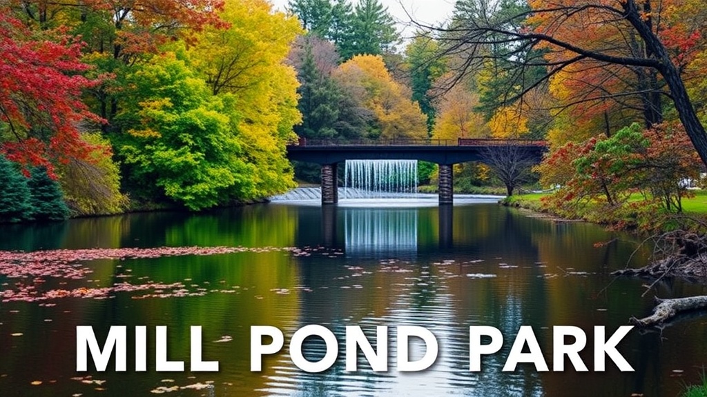 Richmond Hill Mill Pond Park: A Local Guide to Seasonal Events and Community Life