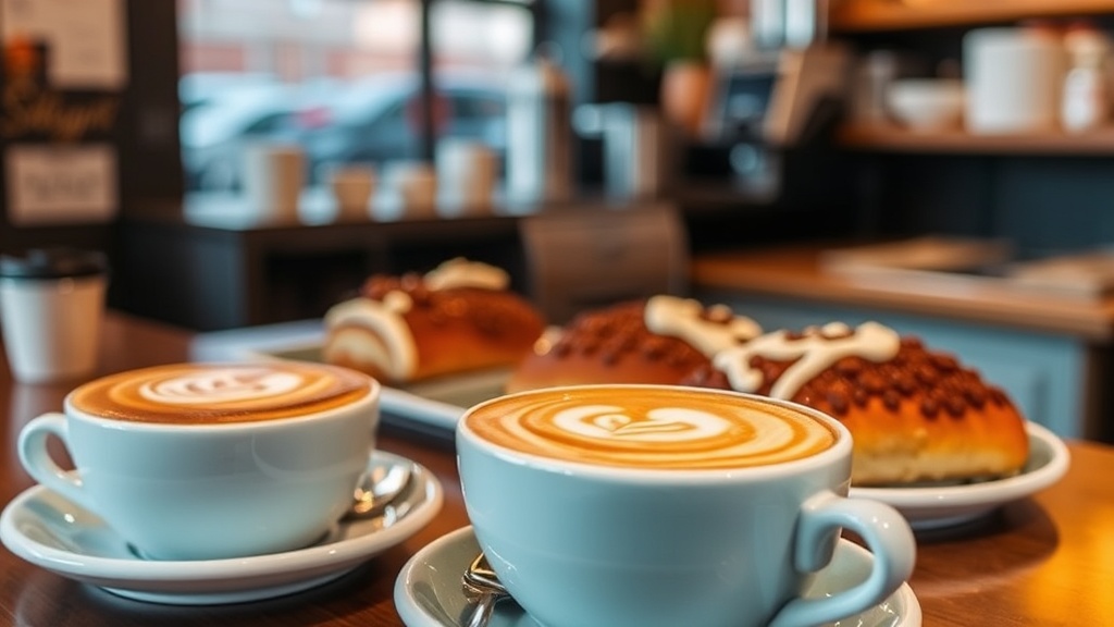 Unearthing Richmond Hill's Delightful Coffee Shops and Artisan Bakeries