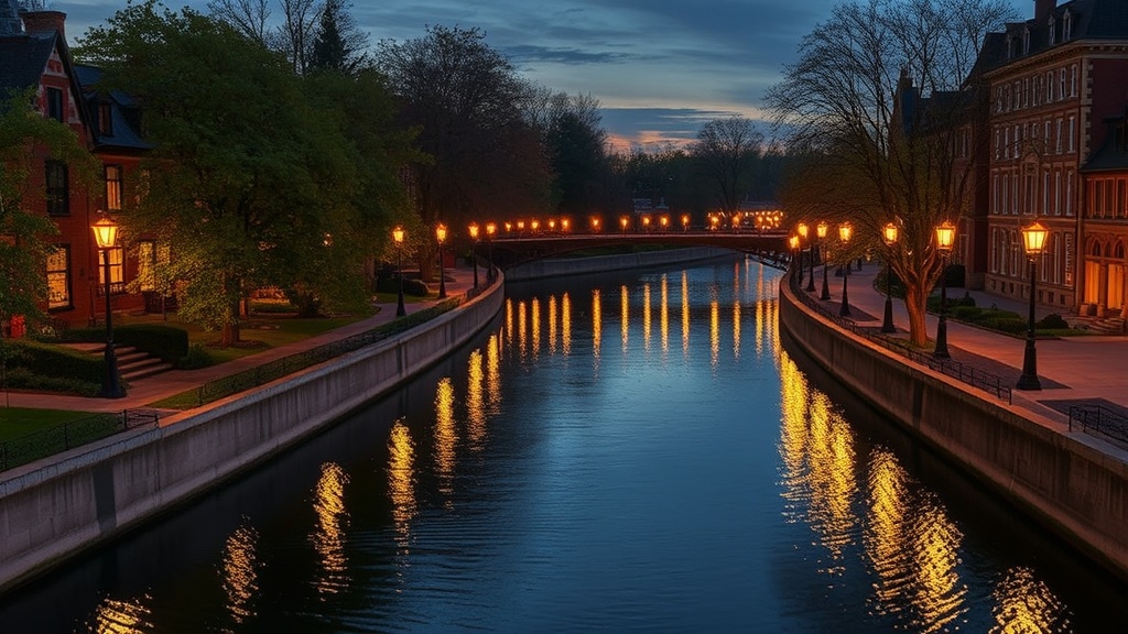 Uncovering the Unseen: Fascinating Historical Echoes Along the Rideau Canal