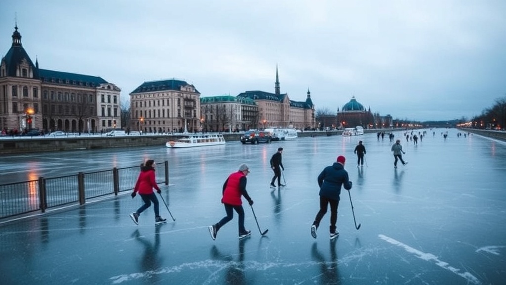 Unlock the Rideau Canal: Best Times to Skate and Avoid the Crowds