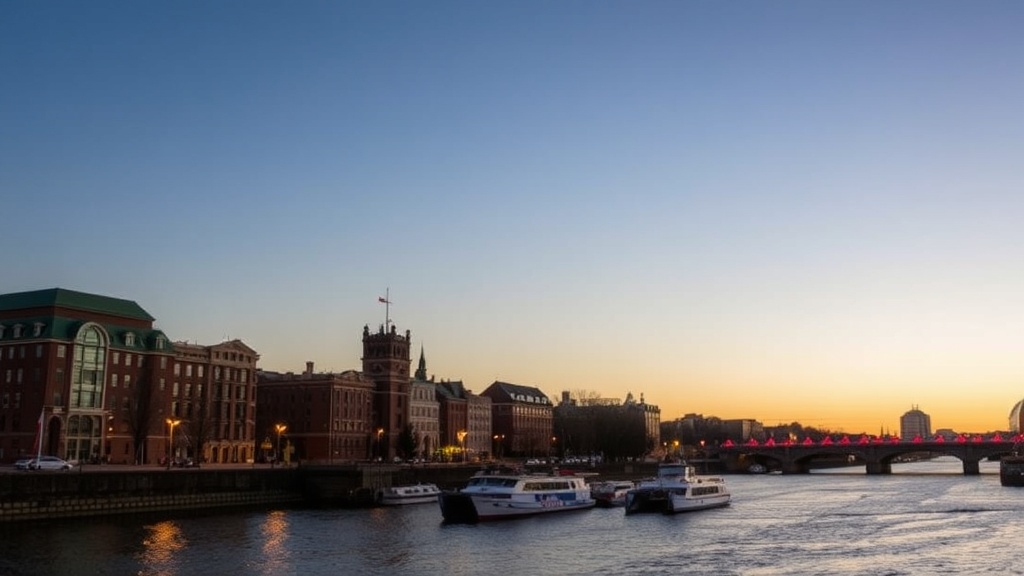 Which Rideau Canal Access Points Do Locals Actually Use?