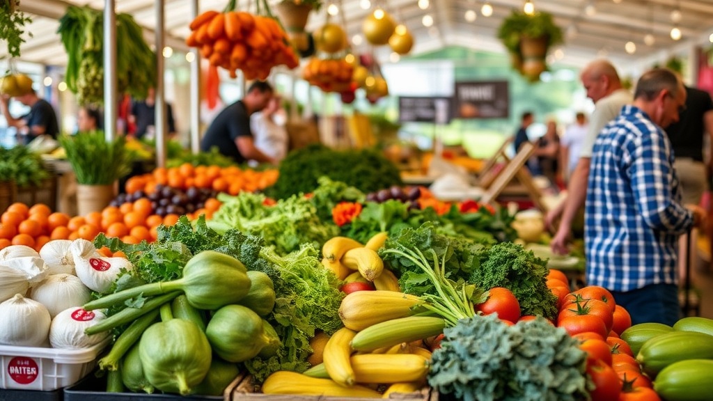 Finding the Best Local Harvest Markets in Eastern Ontario