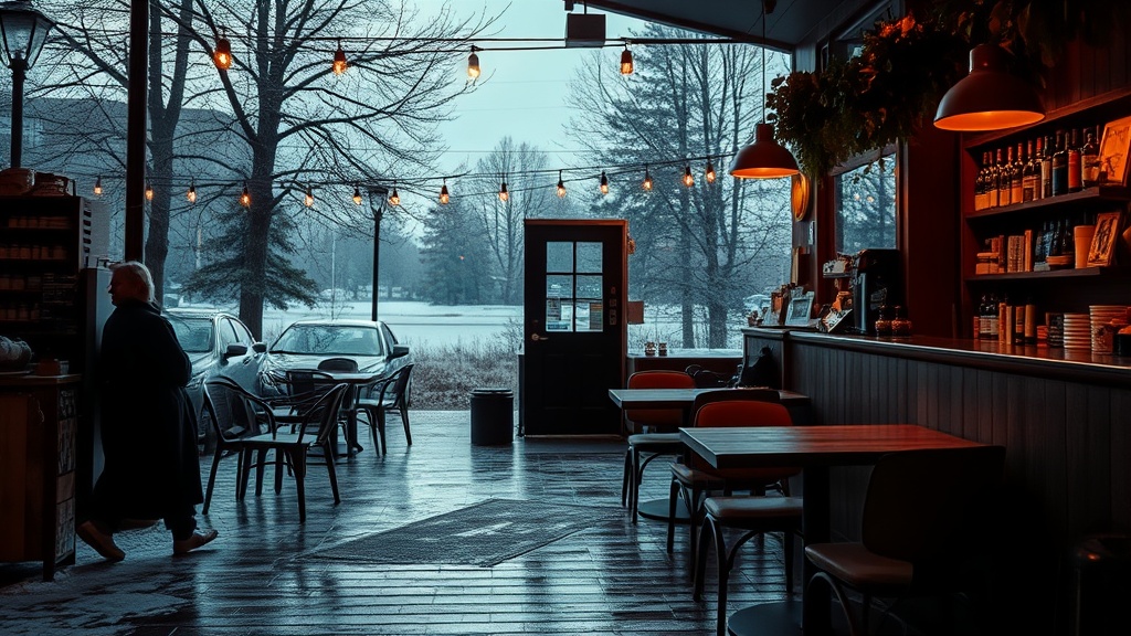 Hidden Gem Coffee Shops for a Slow Morning in Rideau Lakes