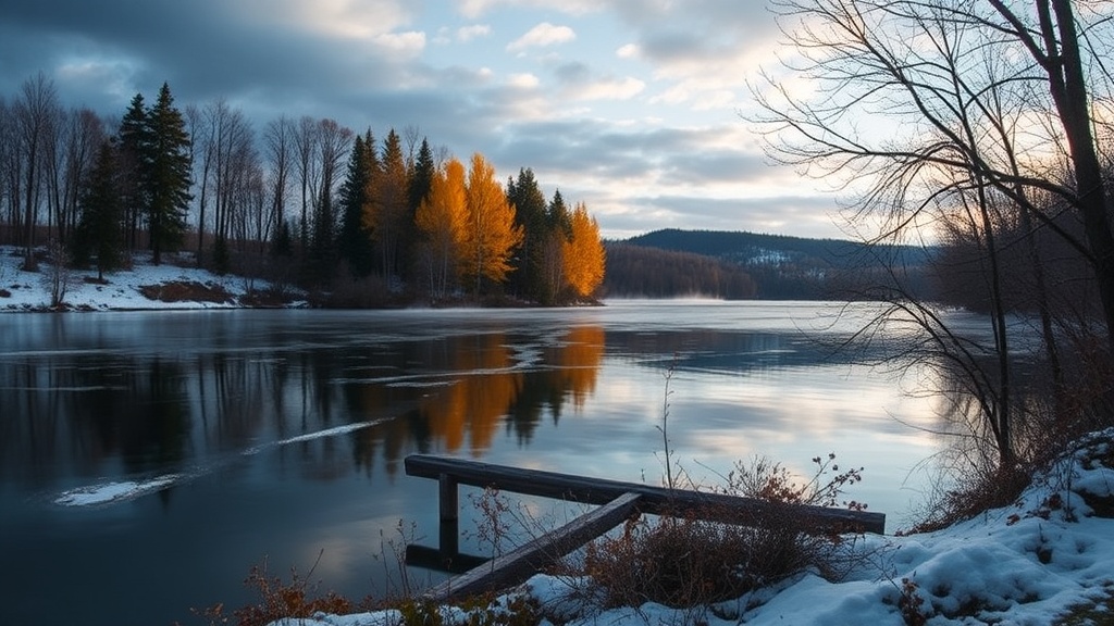 Managing Your Rideau Lakes Property Through the Changing Seasons
