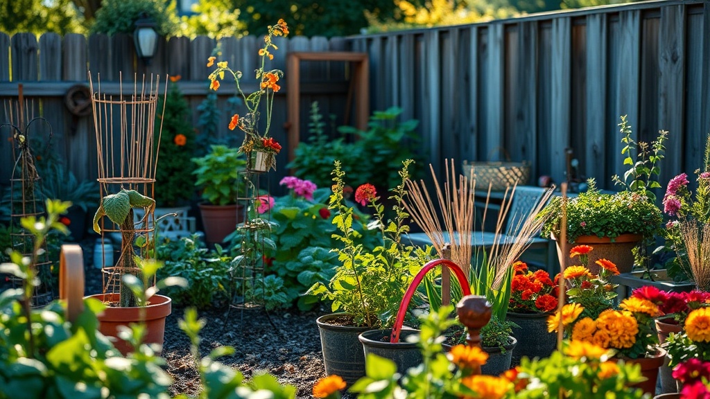Setting Up a Seasonal Backyard Garden in Eastern Ontario