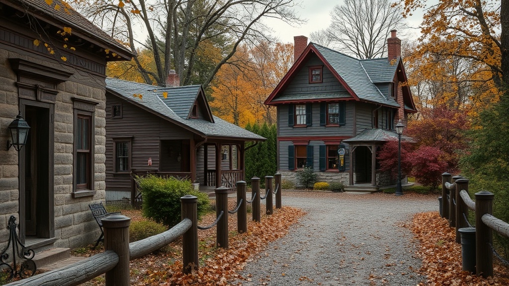 Where Can You Walk Through 200 Years of History? Exploring Rideau Lakes' Living Heritage