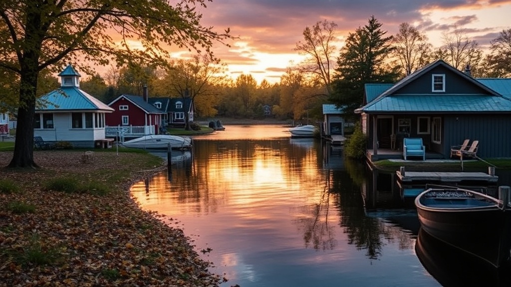Your Go-To Guide for Unearthing Rideau Lakes' Quiet Community Gems