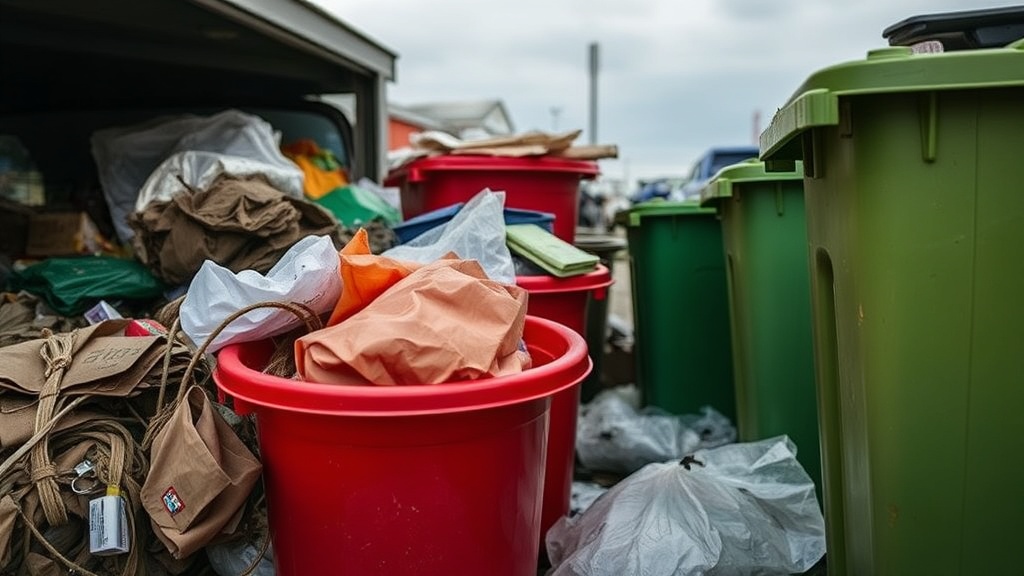 Finding Your Way Through Rimouski's Local Waste and Recycling Systems