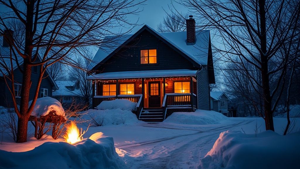 Getting Your Rimouski Home Ready for the Winter Season