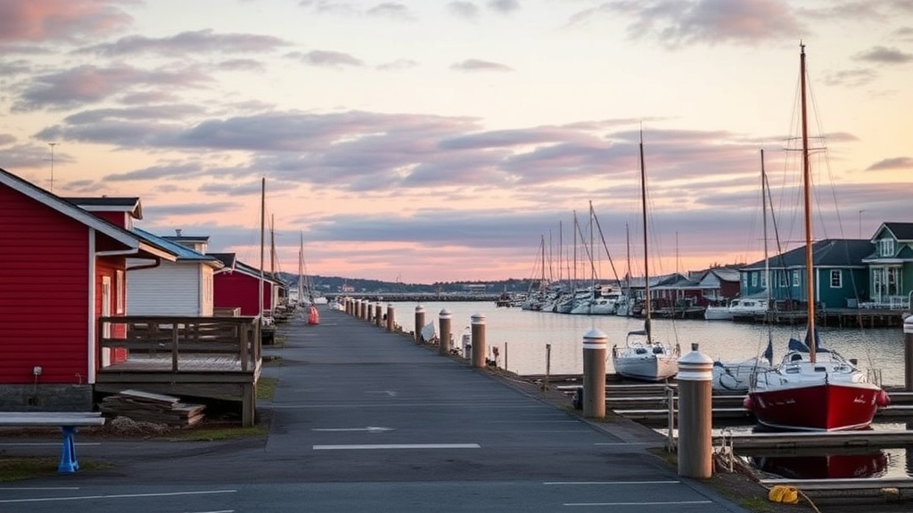 Living in Rimouski: The Quiet Advantages You Only Notice After Staying