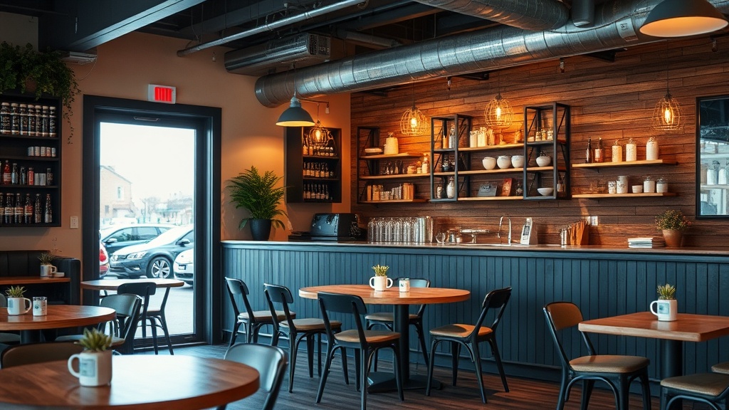 Rimouski Coffee Shops That Are Actually Productive Work Spaces