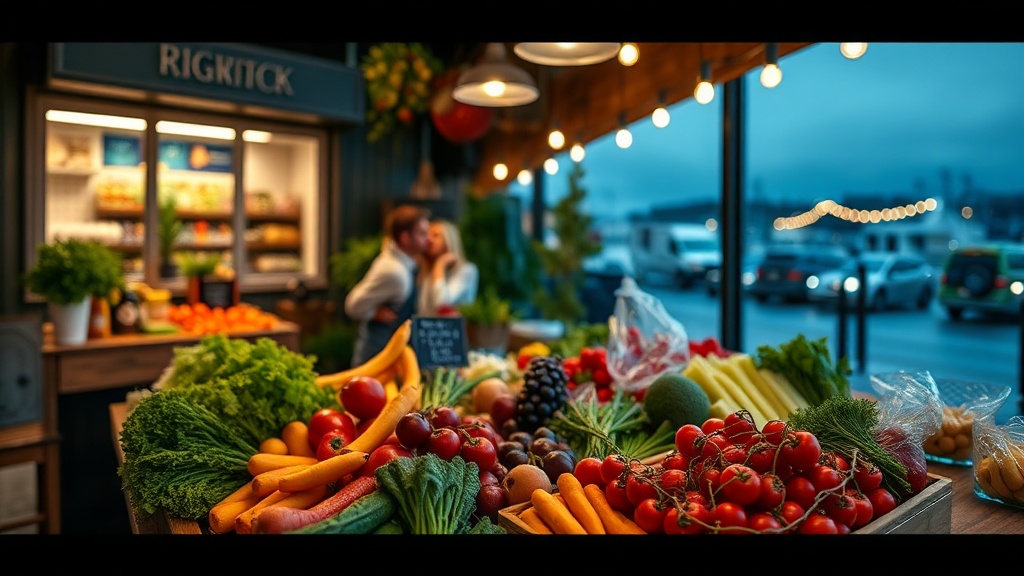 Rimouski's Freshest: Locating Your Local Food Gems