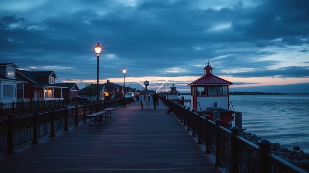 Rimouski's Promenade du Saint-Laurent: A Local's Guide to Waterfront Walks
