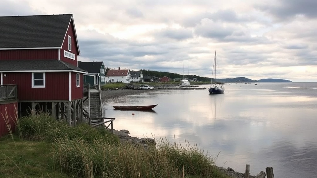 Rimouski's Quiet Corners: Finding Serenity Beyond the Beaten Path