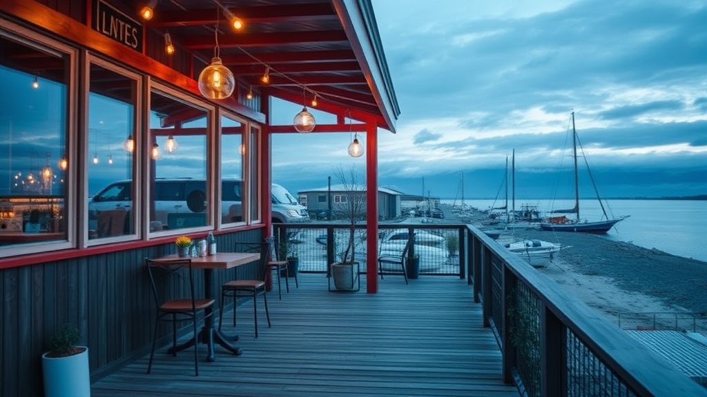 Where to Find Quiet Work Spaces and Great Coffee in Rimouski