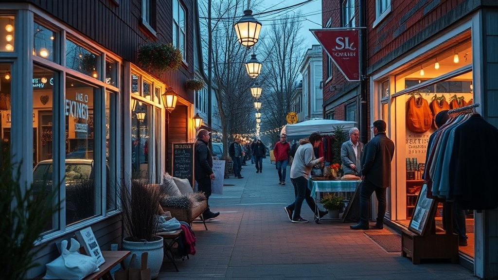 Where to Shop for Local Essentials in Rimouski Neighborhoods