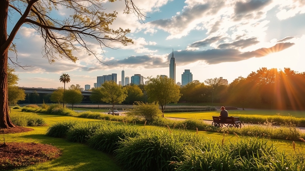 Riverside South Parks and Recreation Guide: Exploring Green Spaces in Your Neighbourhood