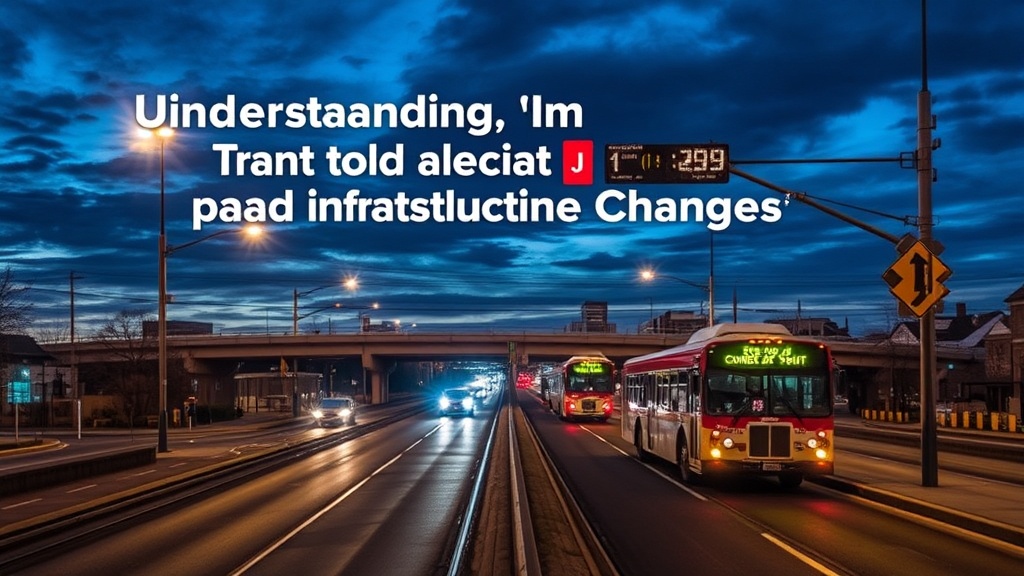 Understanding Riverside South Transit and Road Infrastructure Changes