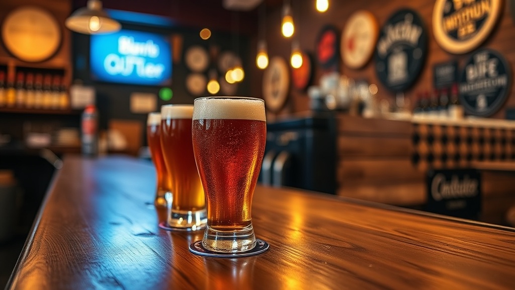 Finding the Best Local Microbreweries in Bas-Saint-Laurent