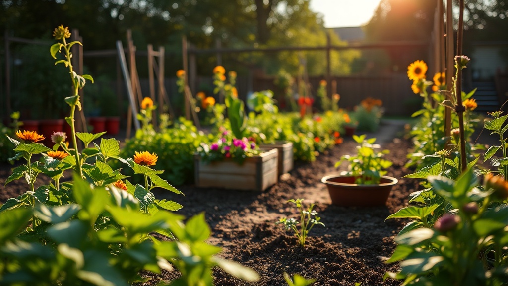 How to Join and Thrive in a Community Garden Plot in Riviere-du-Loup