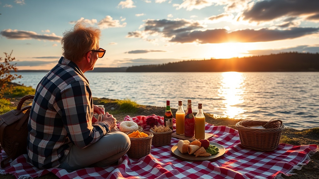 Planning a Perfect Picnic by the St. Lawrence River