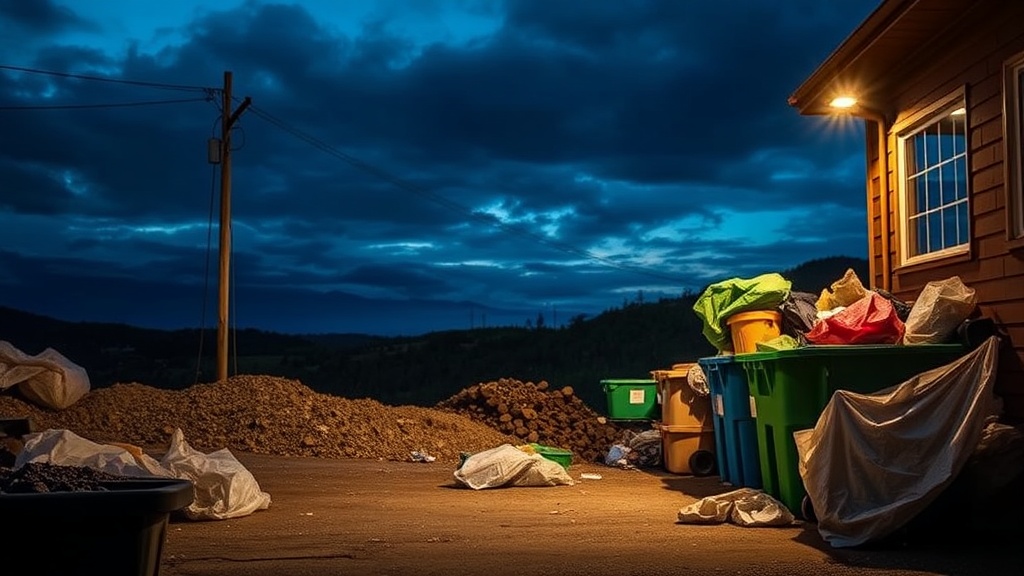 Setting Up Your Household Waste and Recycling Routine in Riviere-du-Loup