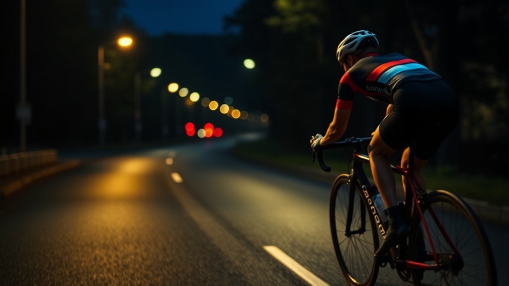 Better Blood Flow Strategies for Post-Ride Fatigue
