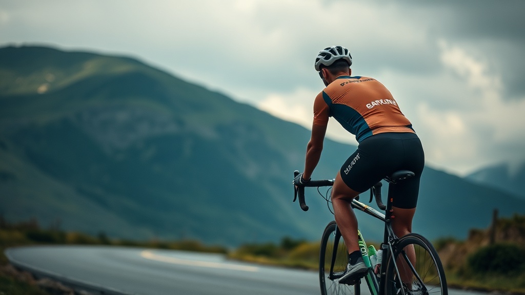 Fueling Your Long Distance Rides Without the Bonk