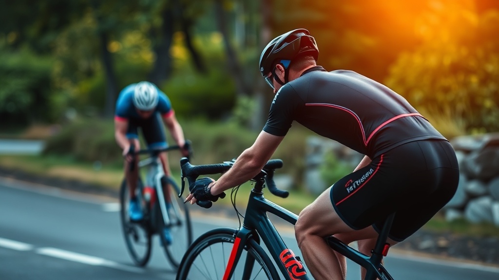 How to Improve Your Road Cycling Performance