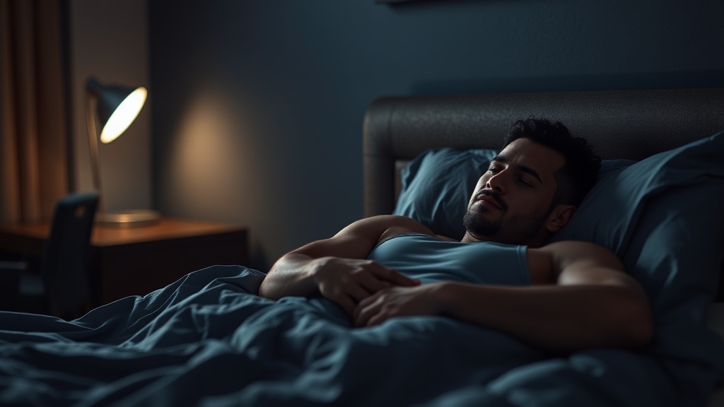 Optimize Your Sleep Hygiene for Faster Muscle Repair