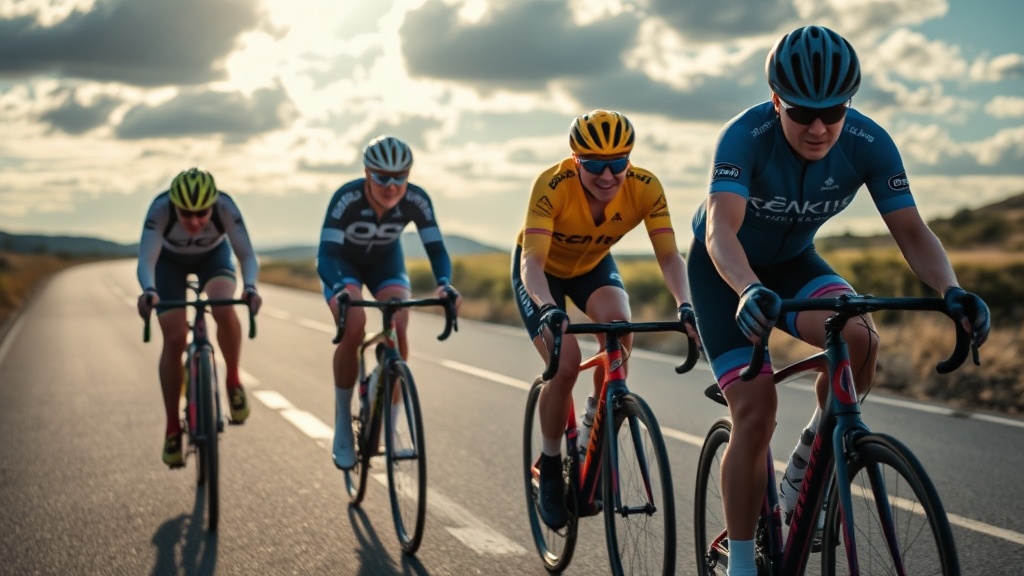 Strategic Pacing and Mental Conditioning for Enduring Century Rides