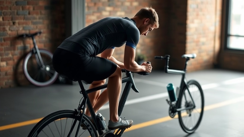 Use Foam Rolling and Dynamic Stretching to Fix Cycling Posture