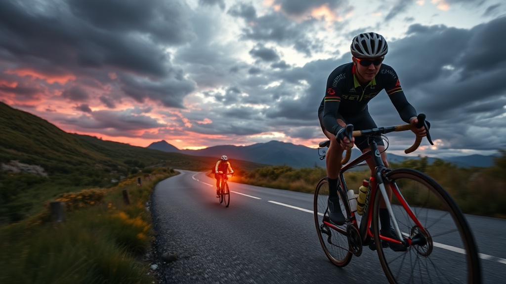 Why Riding Slower Makes You Faster on Century Rides