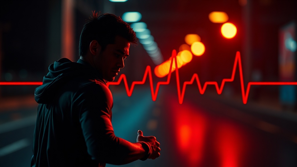 Why Your Heart Rate Stays High Even When You Slow Down